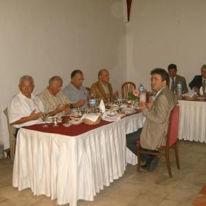 2009 İftar Yemeği