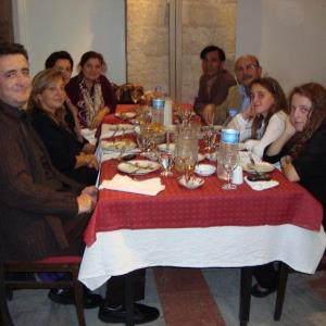 2008 İftar Yemeği