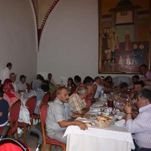2010 İftar Yemeği